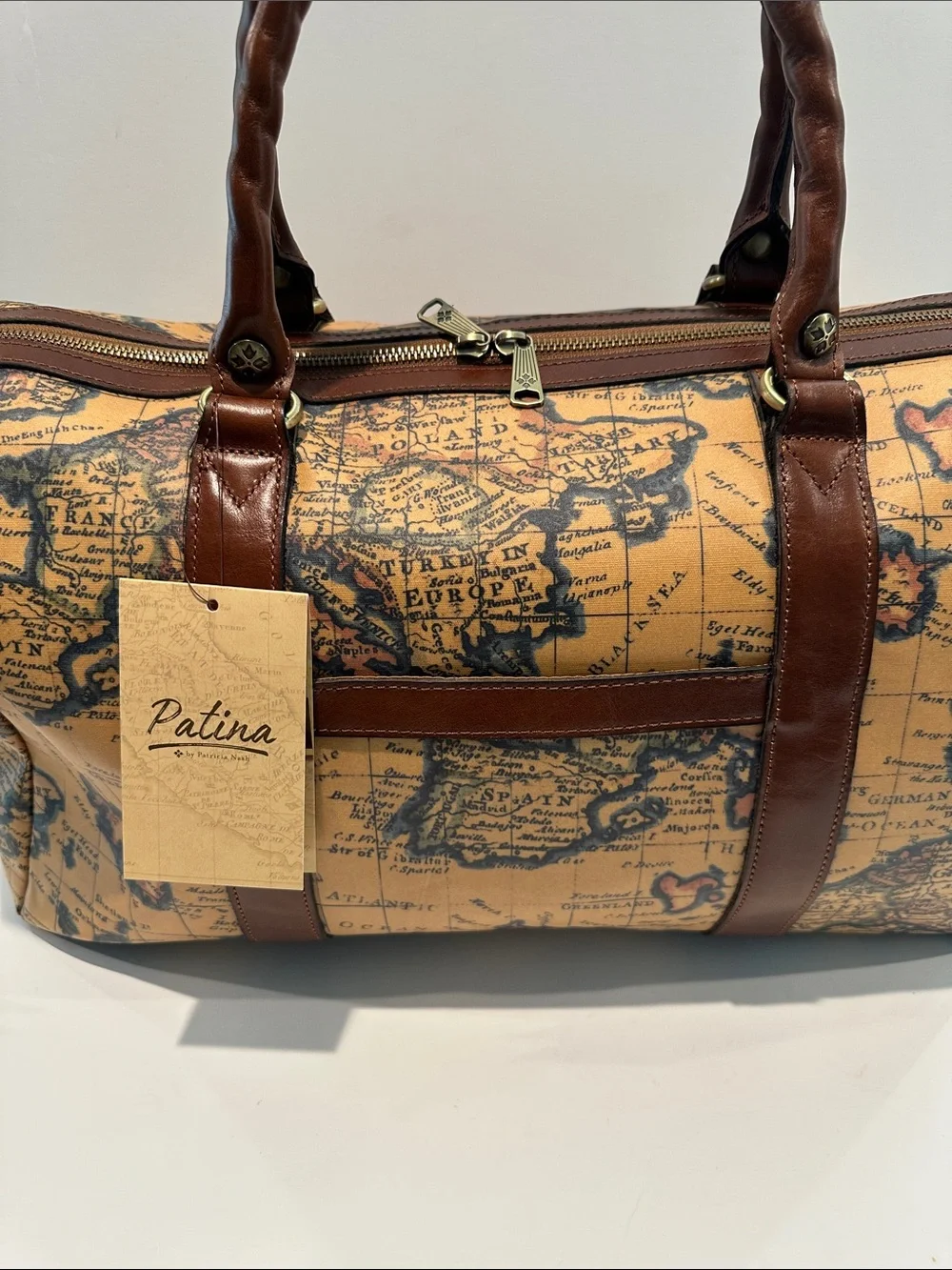 Patricia Nash nwt patricia